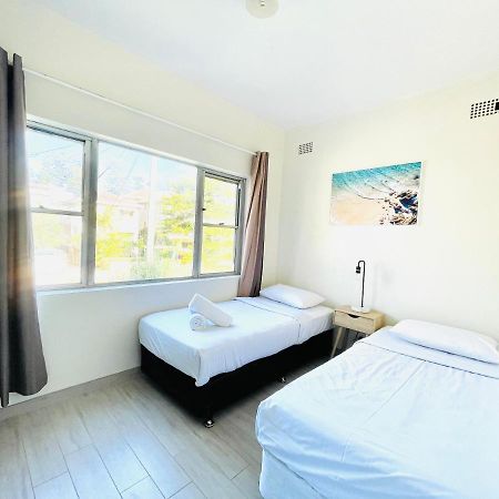 Lotus Stay Manly - Apartment 29A Sydney Exteriör bild