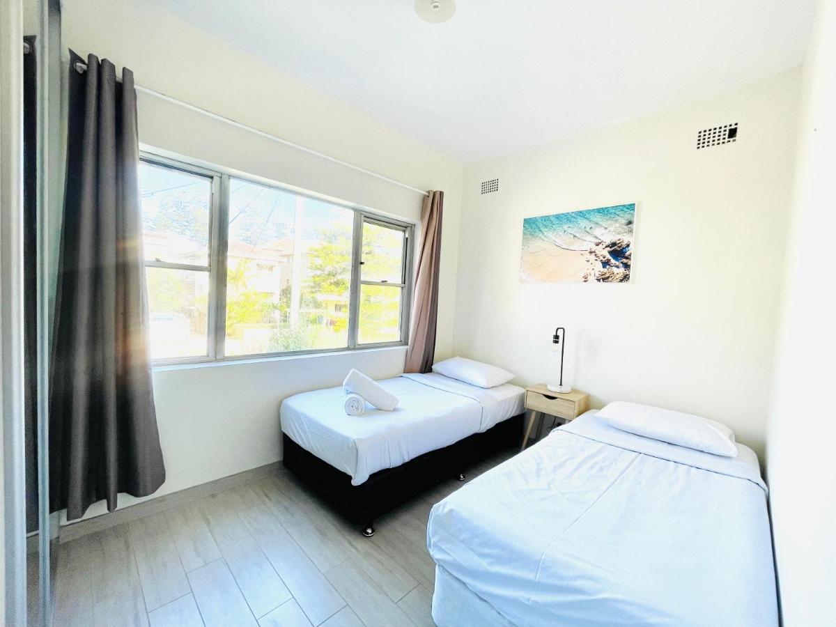 Lotus Stay Manly - Apartment 29A Sydney Exteriör bild