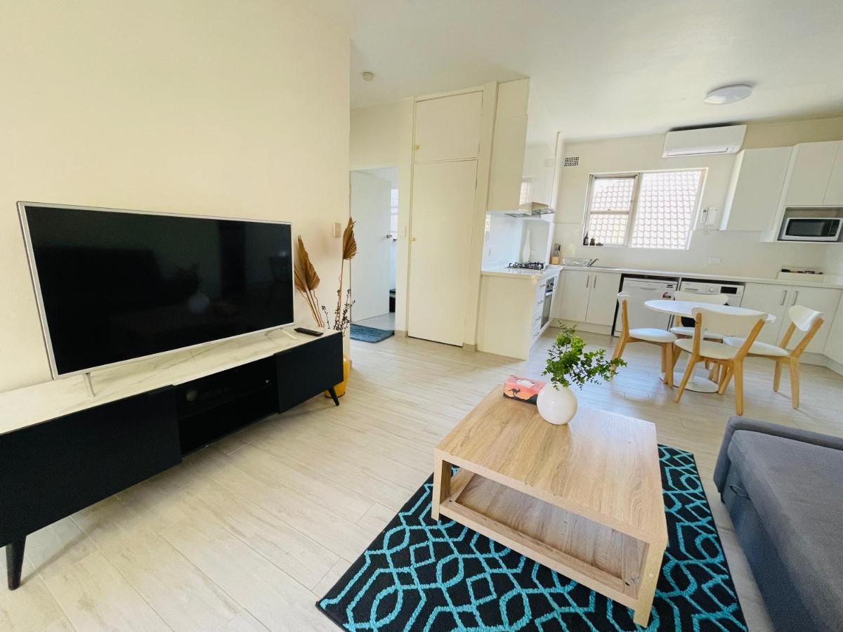 Lotus Stay Manly - Apartment 29A Sydney Exteriör bild